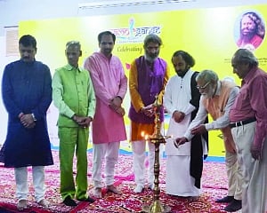 Namo Gange Trust celebrates its fifth foundation day