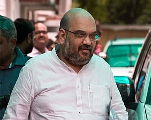 Nation has lost a true patriot: Shah on Parriker's death