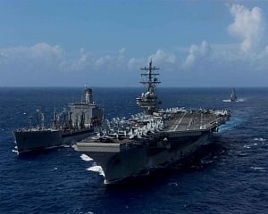 Navy's First Training Squadron ships to visit Tanzania from Oct 14-17