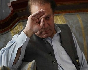 Nawaz Sharif hospitalised as his health deteriorates