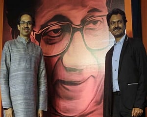 Nawazuddin's arrogant performance cannot hide Thackeray's blatant chauvinism