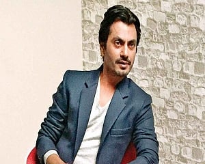 Nawazuddin Siddiqui joins 'No Land's Man'