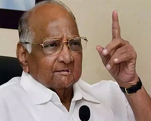 Naxal attack: Pawar says Maharashtra CM should resign