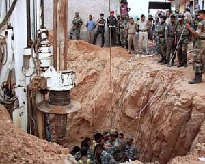 5-year-old girl falls into 50-feet deep borewell in Karnal, pulled out dead