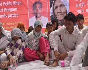 Nearly 2 years after lynch mob killed Pehlu, he is booked; CM for probe