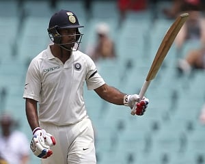 Need to learn from mistakes, says Agarwal after missing out on maiden ton