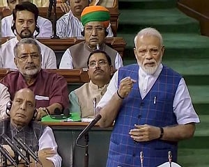 Need to move together to fulfil the dream of a strong and Inclusive nation: PM