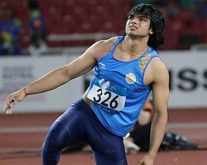 Neeraj recovering without complications: AFI president