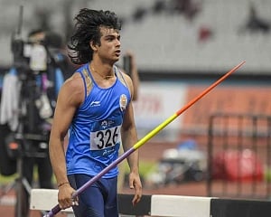 Neeraj undergoes elbow surgery, doubtful for Doha Worlds