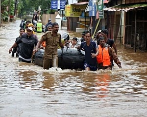 Rain-triggered floods, landslides claim 50 lives in Nepal