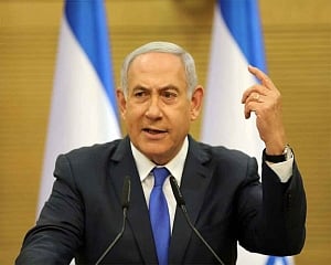 Netanyahu calls for 'snapback sanctions' if Iran violates nuclear deal