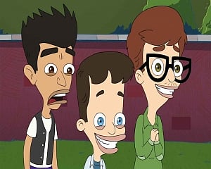 Netflix renews 'Big Mouth' for three seasons