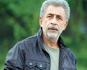 Never entertained the thought of failure: Naseeruddin Shah