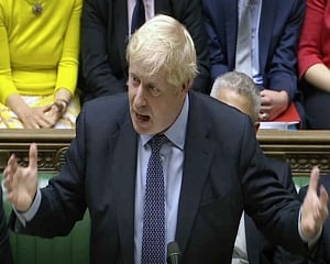 New Brexit turmoil as Boris Johnson sends unsigned extension letter to EU