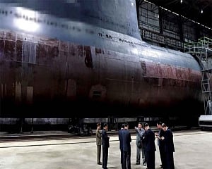New construction seen at missile-related site in North Korea