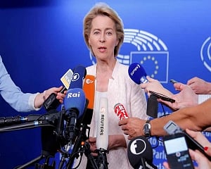 New EU chief nominee hopes Britain will ditch Brexit