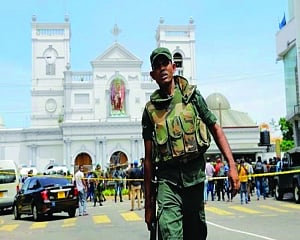 New front in war on terror