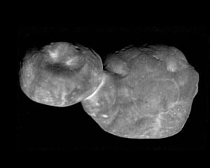 New Horizons spacecraft sends sharpest view of Ultima Thule