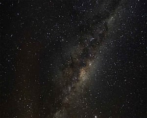 New planet discovered in orbit of young Milky Way star