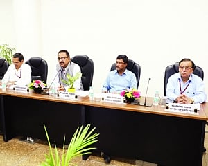NHPC organises training programme