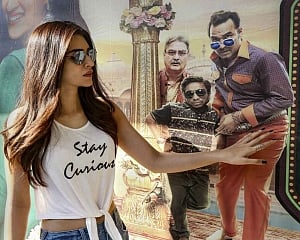 Nice to know your thinking matches with audience: Kriti Sanon