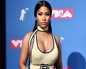 Nicki Minaj forced to put Bangkok show on hold