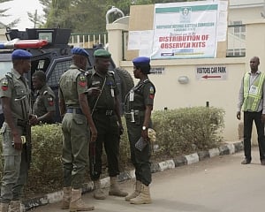 Nigerian presidential polls postponed to Feb. 23