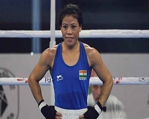 Nikhat Zareen writes to Rijiju, demands trial bout against Mary Kom