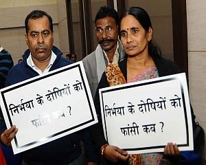 Nirbhaya case: Accused says Delhi gas chamber then why death penalty