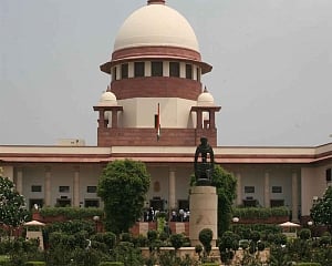 Nirmohi Akhara moves SC, opposes Centre's plea to return acquired land around Ayodhya site to owners