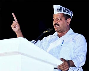 No alliance with Cong, AAP to contest all seats in Delhi, Punjab and Haryana
