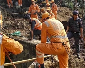 No blueprint of illegal mine; Centre facing difficulties in rescuing 15 miners: SC told
