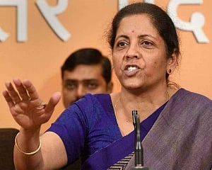 No corruption, major terror attack under Modi-rule: Sitharaman