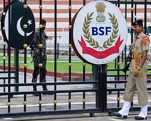 No exchange of sweets along Indo-Pak border on Eid