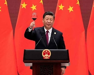 No force can stop China from marching forward: President Xi