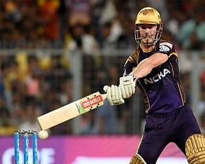 No hard feelings towards KKR: Lynn
