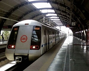 No metro services till 2.30 pm on Holi: DMRC