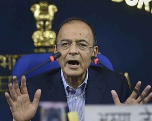 No names sent by West Bengal for PM-KISAN fund transfer: Jaitley
