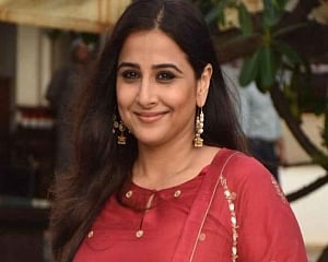 No opportunity big enough to compromise one's safety: Vidya on casting couch