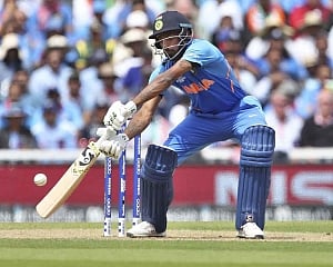 No pressure as only 1.5 billion people expecting India to win World Cup: Hardik