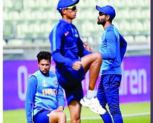 No quarter asked for semis spot