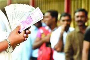 No reliable estimates of black money: House panel