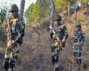 No reports of ceasefire violation by Pak along LoC since Saturday night: Officials