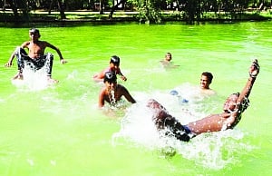No respite from heatwave for 4 days