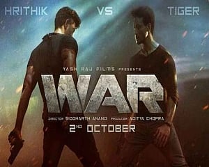 No trailer launch event for Hrithik Roshan, Tiger Shroff's 'War'
