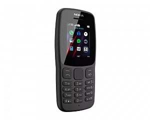 Nokia 106 launched in India for Rs 1,299