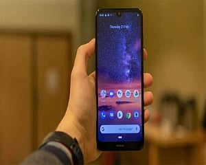Nokia 3.2 smartphone now in India