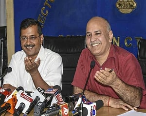 Non-recognised private schools in Delhi will not be shut: Sisodia