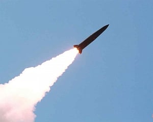 North Korea fires two 'unidentified projectiles': Seoul
