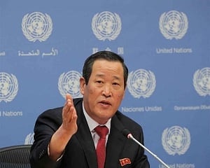 North Korea warns against Security Council meeting on missile tests